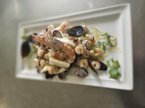 Restaurant - Hotel Le Ville (Capannori)