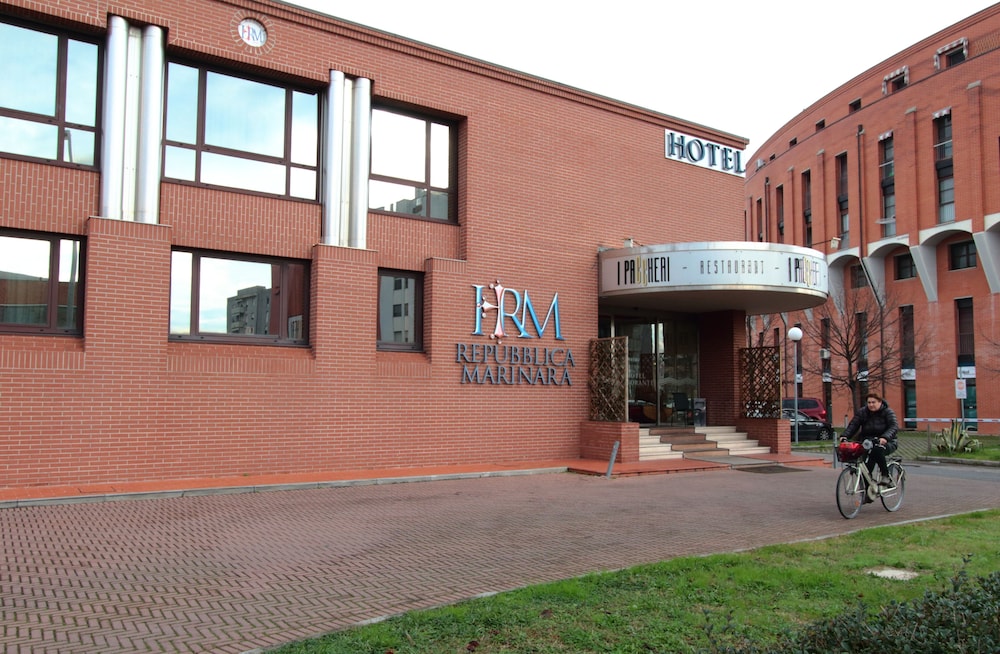 Hotel Repubblica Marinara — Pisa