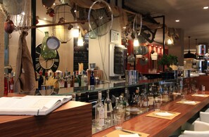 Food court - Hotel Repubblica Marinara (Pisa)