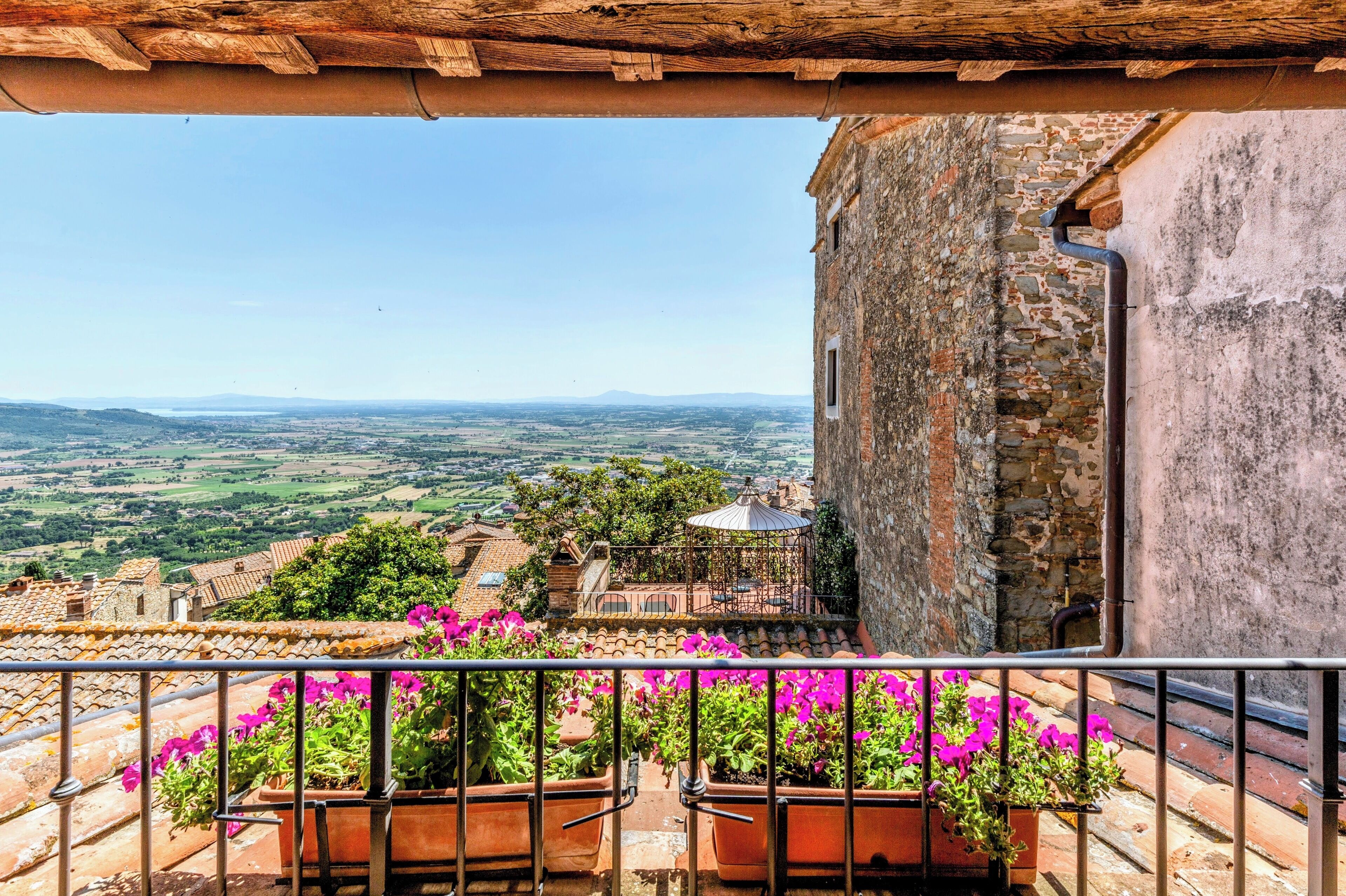 Suite Panoramique | Terrasse/Patio