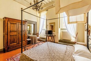 Chambre Supérieure Double ou avec lits jumeaux