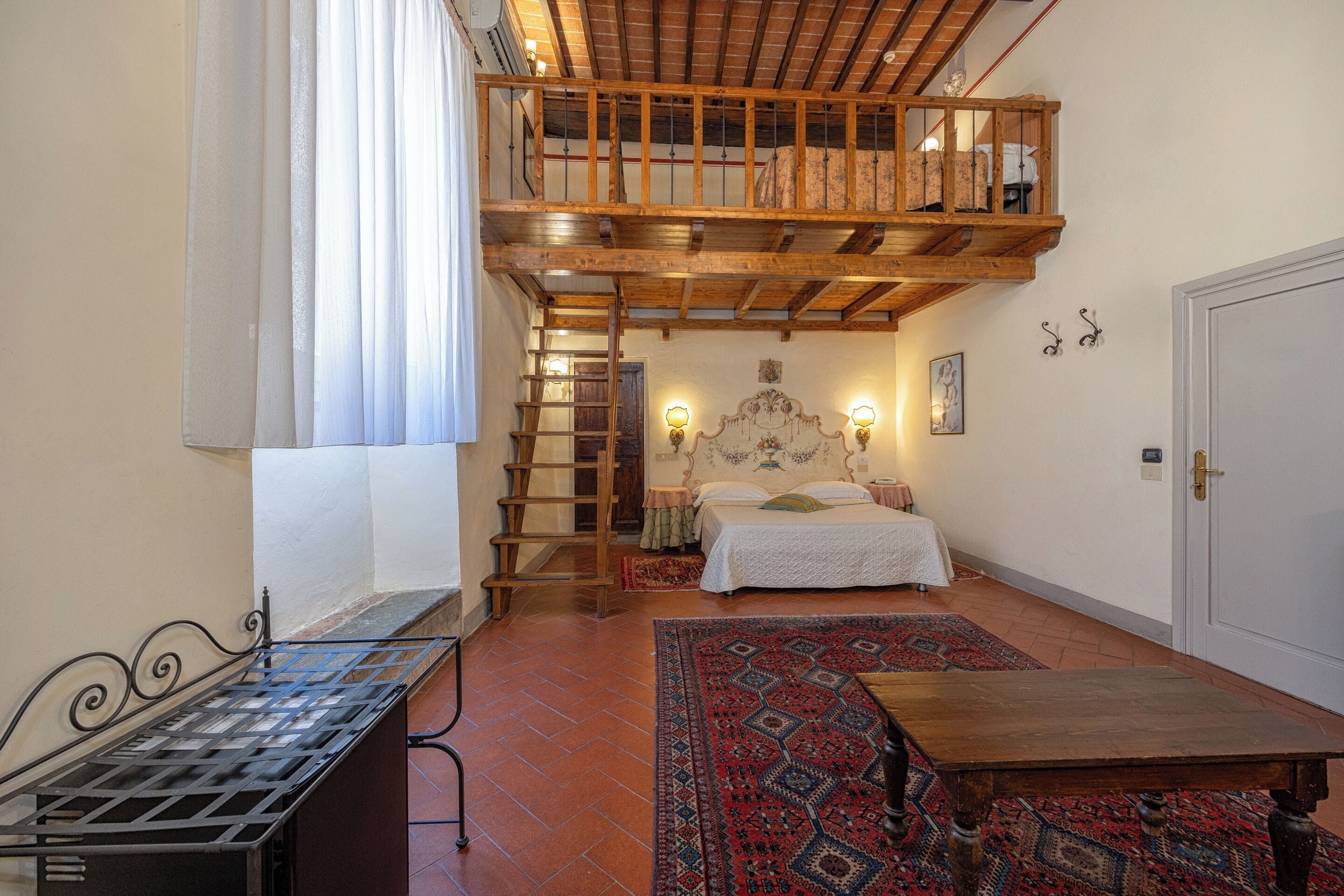 quadruple room | premium bedding, down duvets, minibar, in-room safe