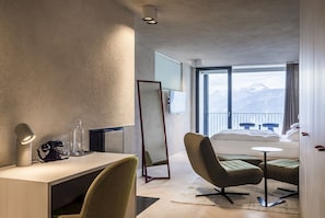 Deluxe Double Room - Miramonti Boutique Hotel (Avelengo)