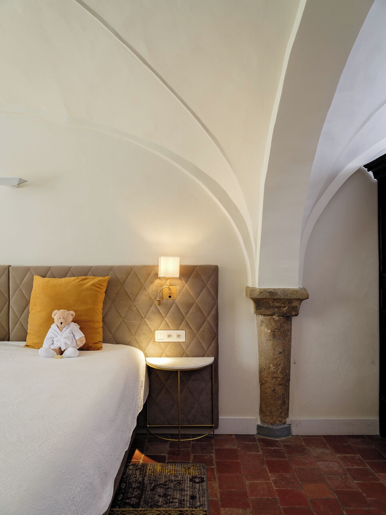 Quarto triplo luxo, vista para o canal | Frigobar, individualmente decorados, individualmente mobiliados