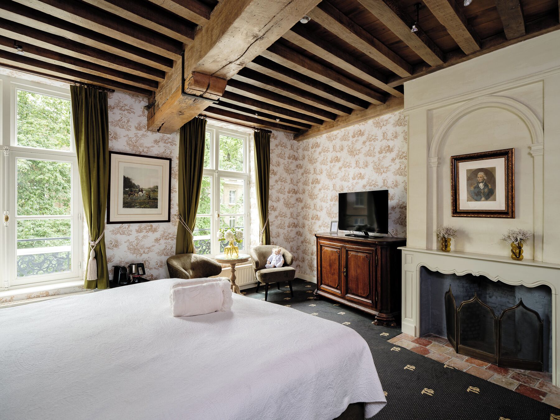 Foto - Canal View Hotel Ter Brughe by CW Hotel Collection