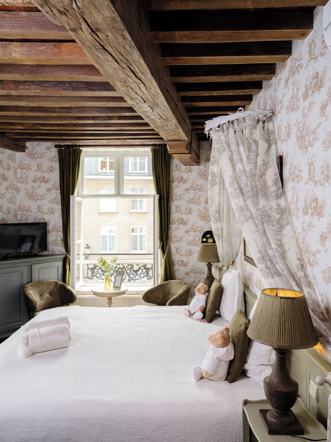 Foto - Canal View Hotel Ter Brughe by CW Hotel Collection