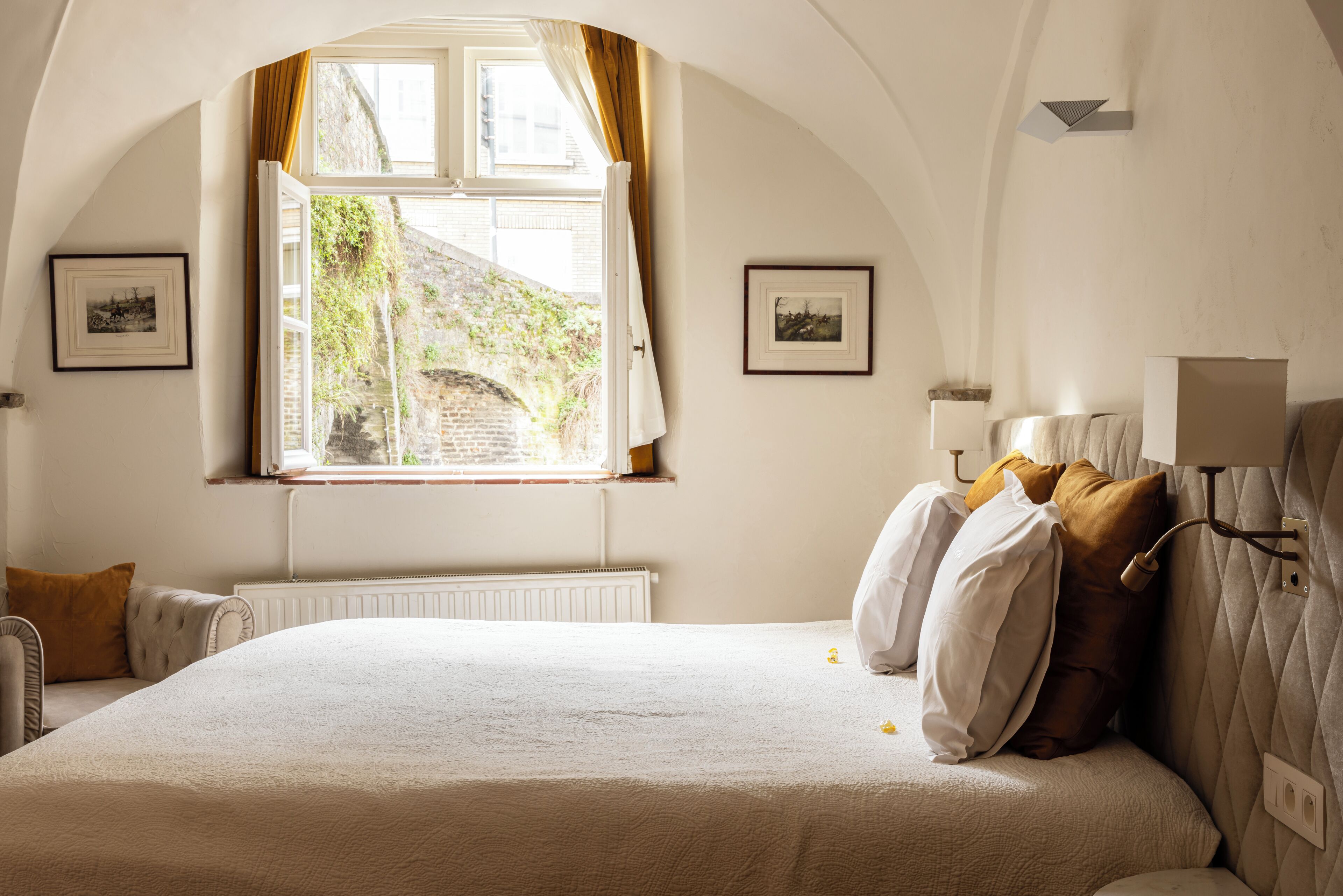 Foto - Canal View Hotel Ter Brughe by CW Hotel Collection