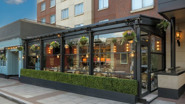 Terrasse/patio