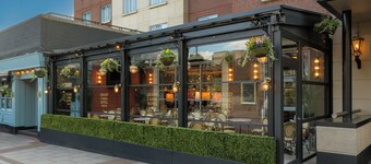 都柏林大運河飯店