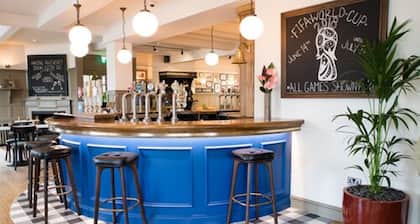 The Fox & Goose Hotel