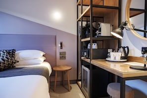 Deluxe Double Room, 1 King Bed