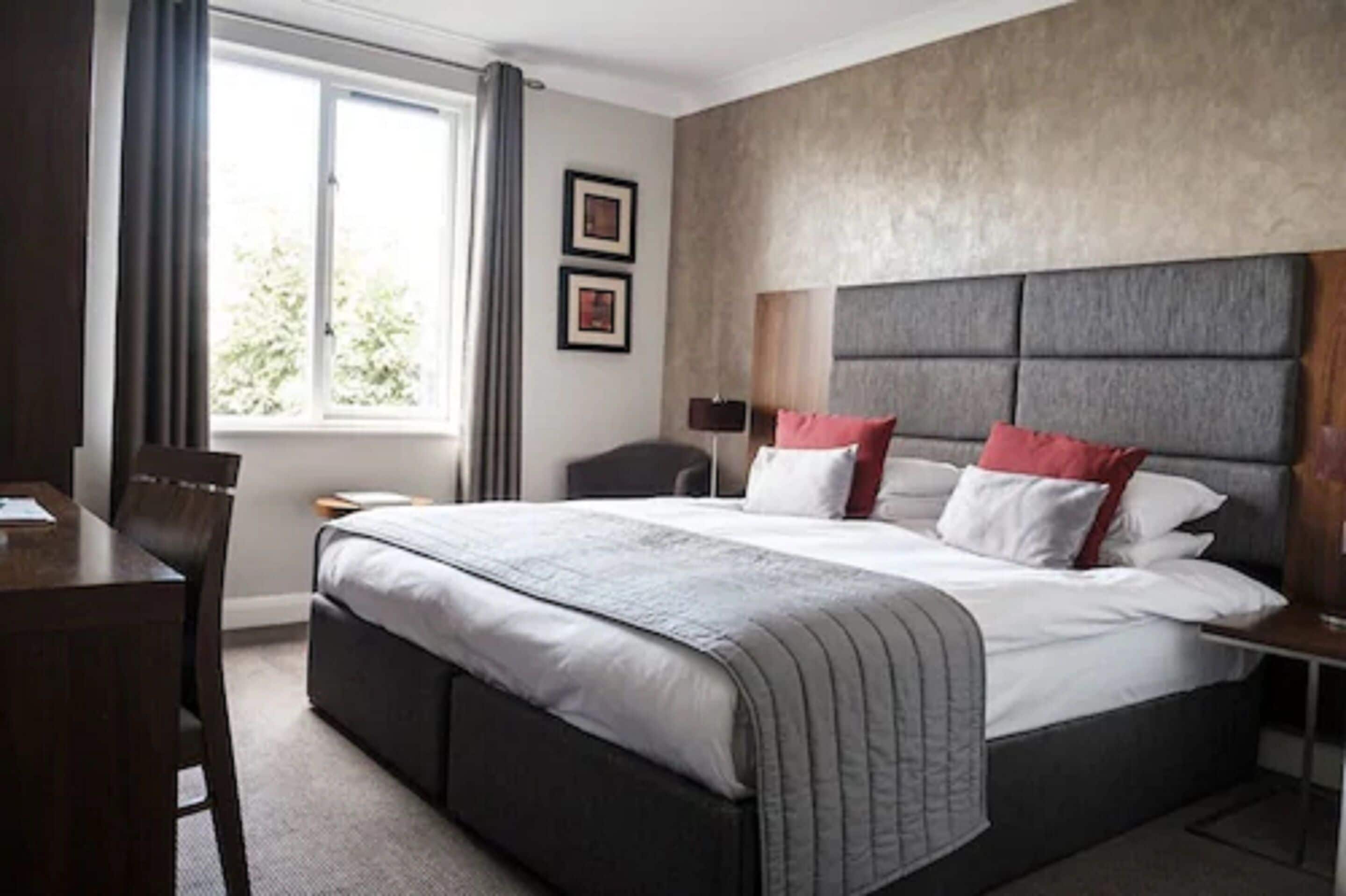 standard twin room | 1 bedroom, hypo-allergenic bedding, in-room safe, desk