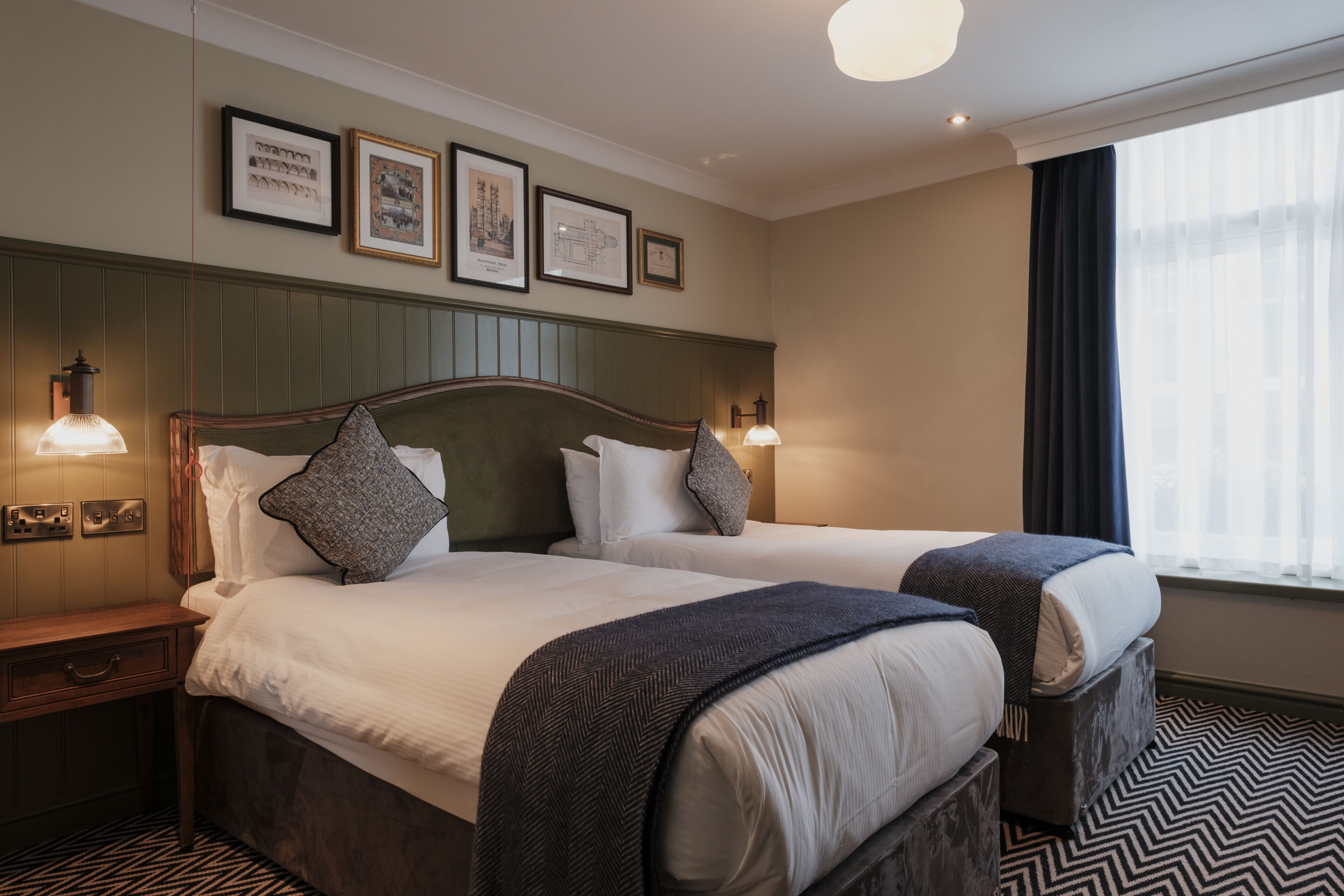 Foto - The Sanctuary House Hotel