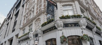 The Sanctuary House Hotel