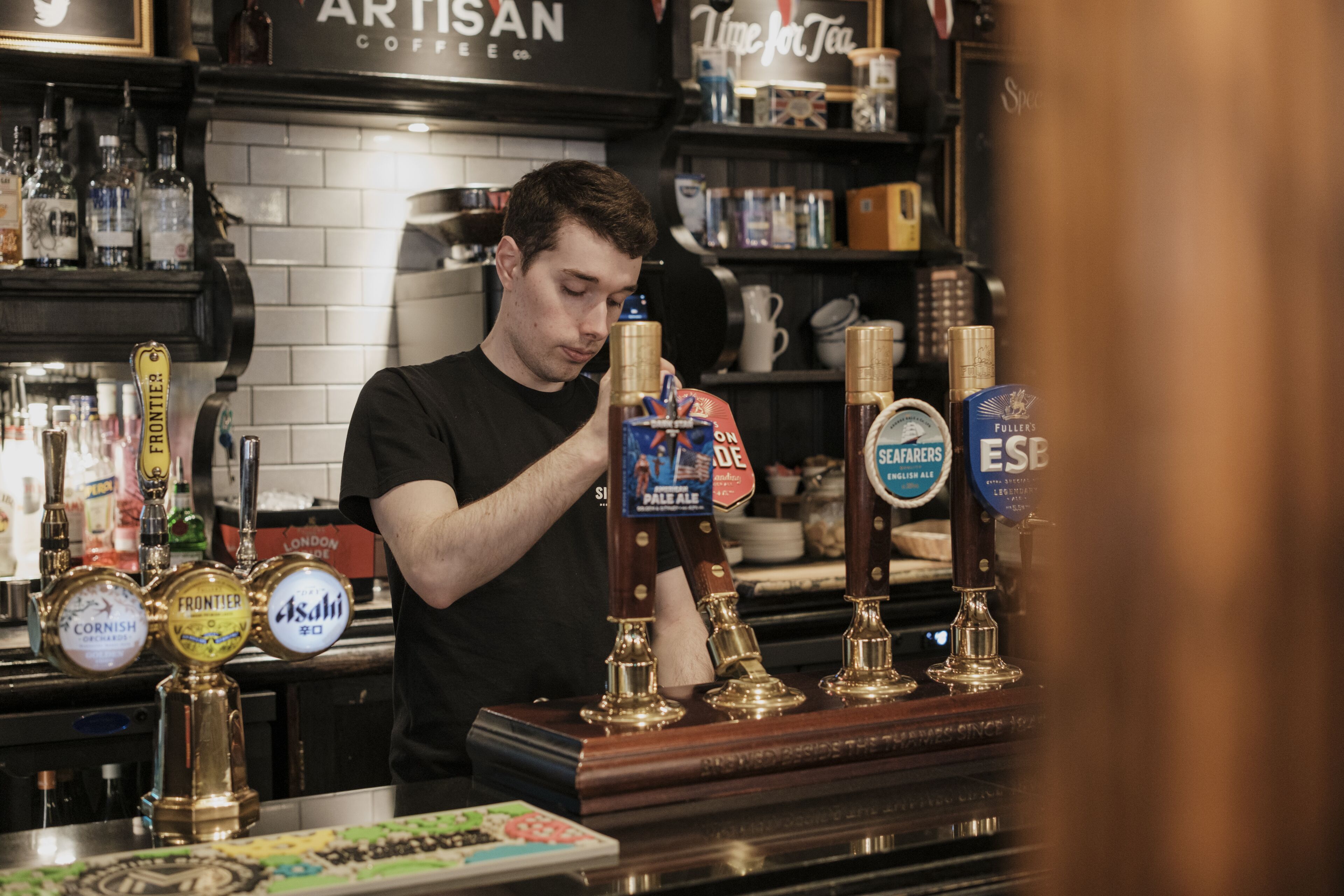 lunch and dinner served, local cuisine
