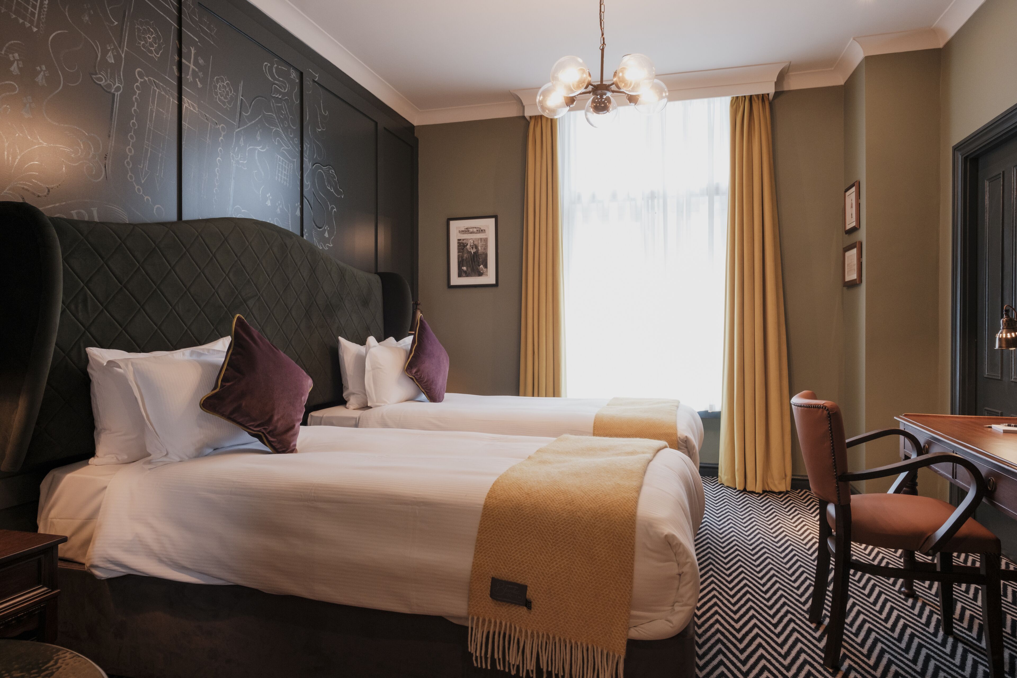 Foto - The Sanctuary House Hotel