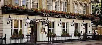 The Mad Hatter Hotel