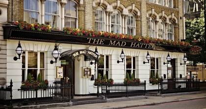 The Mad Hatter Hotel