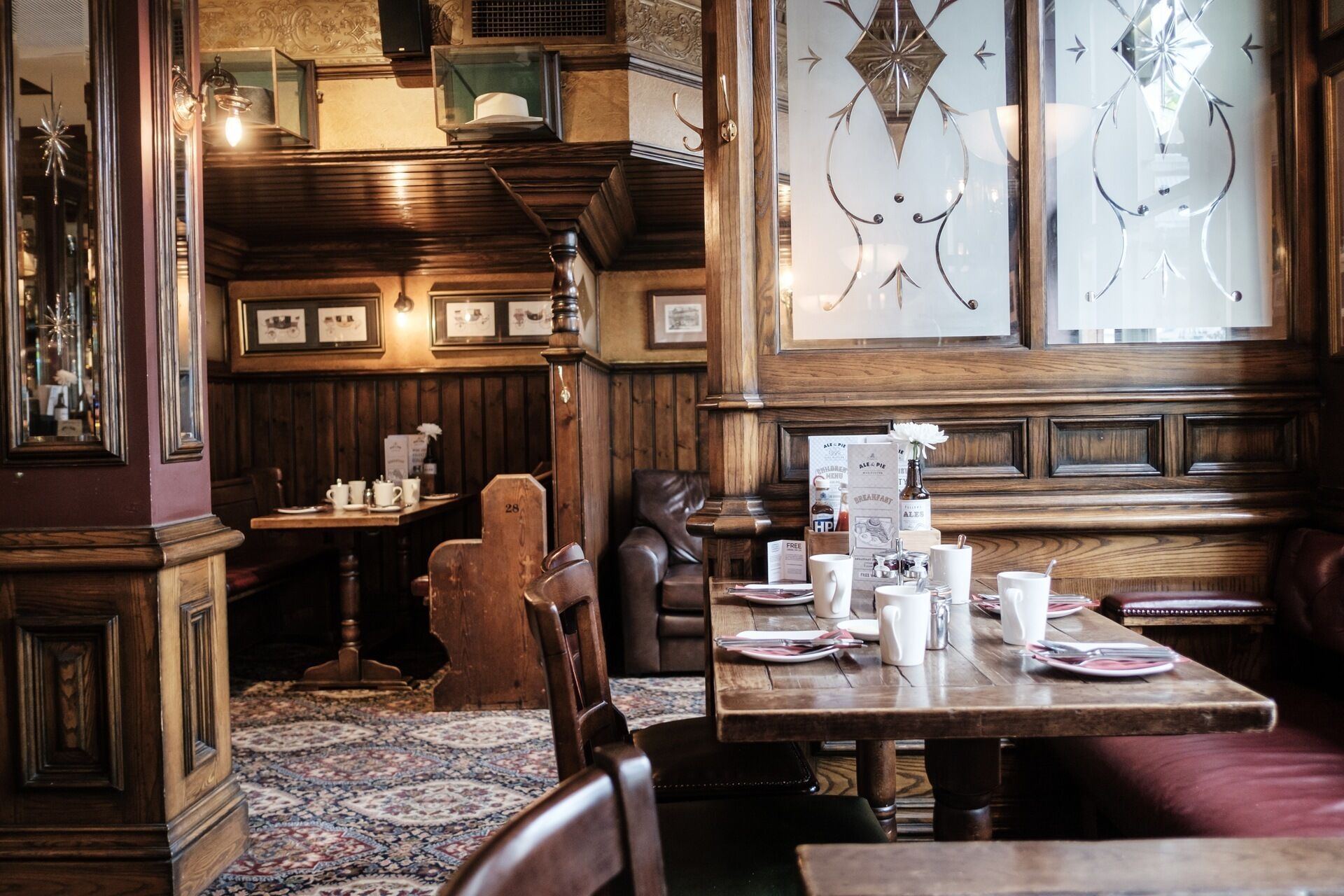 Foto - The Mad Hatter Hotel