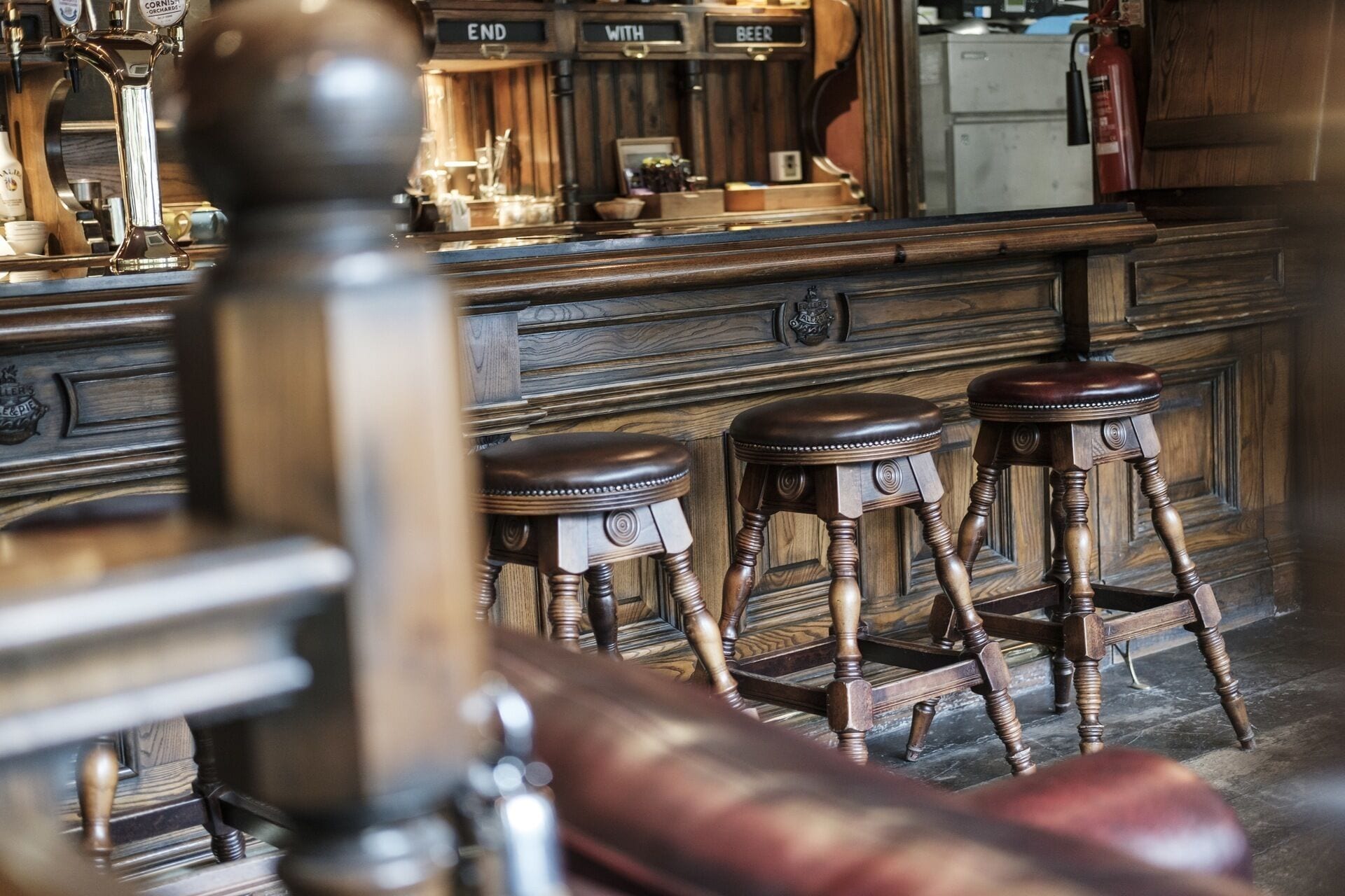 Foto - The Mad Hatter Hotel