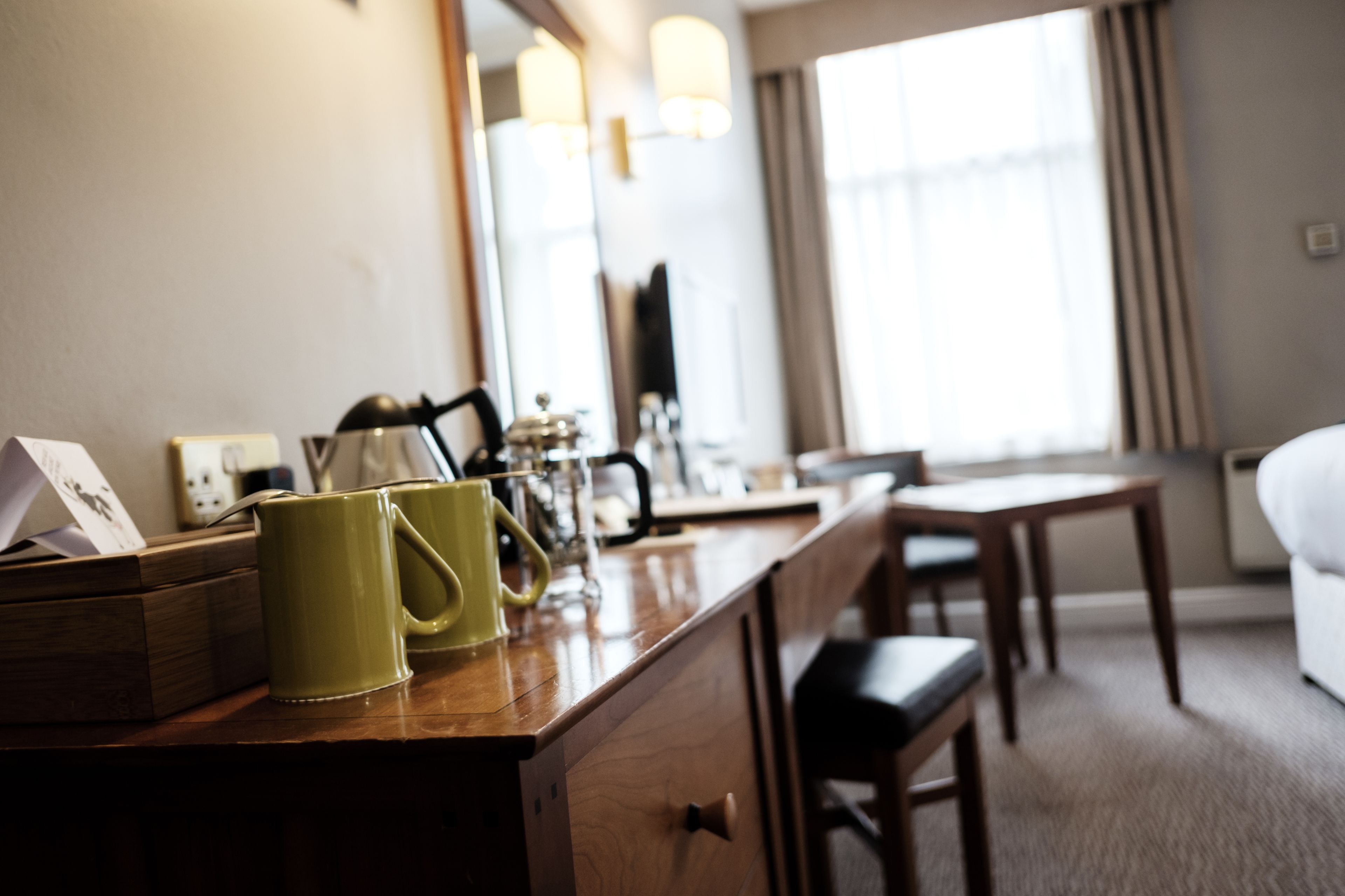 standard double or twin room | coffee and/or coffee maker