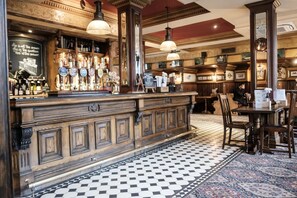 Bar (on property) - The Mad Hatter Hotel (London)