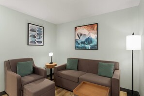 Executive-Suite, 1 King-Bett, Nichtraucher