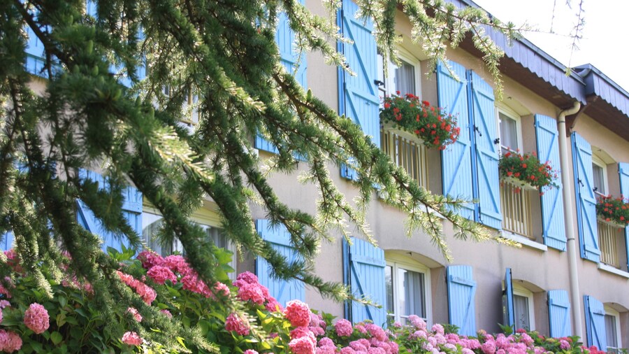 La Bertelière, The Originals Relais Rouen
