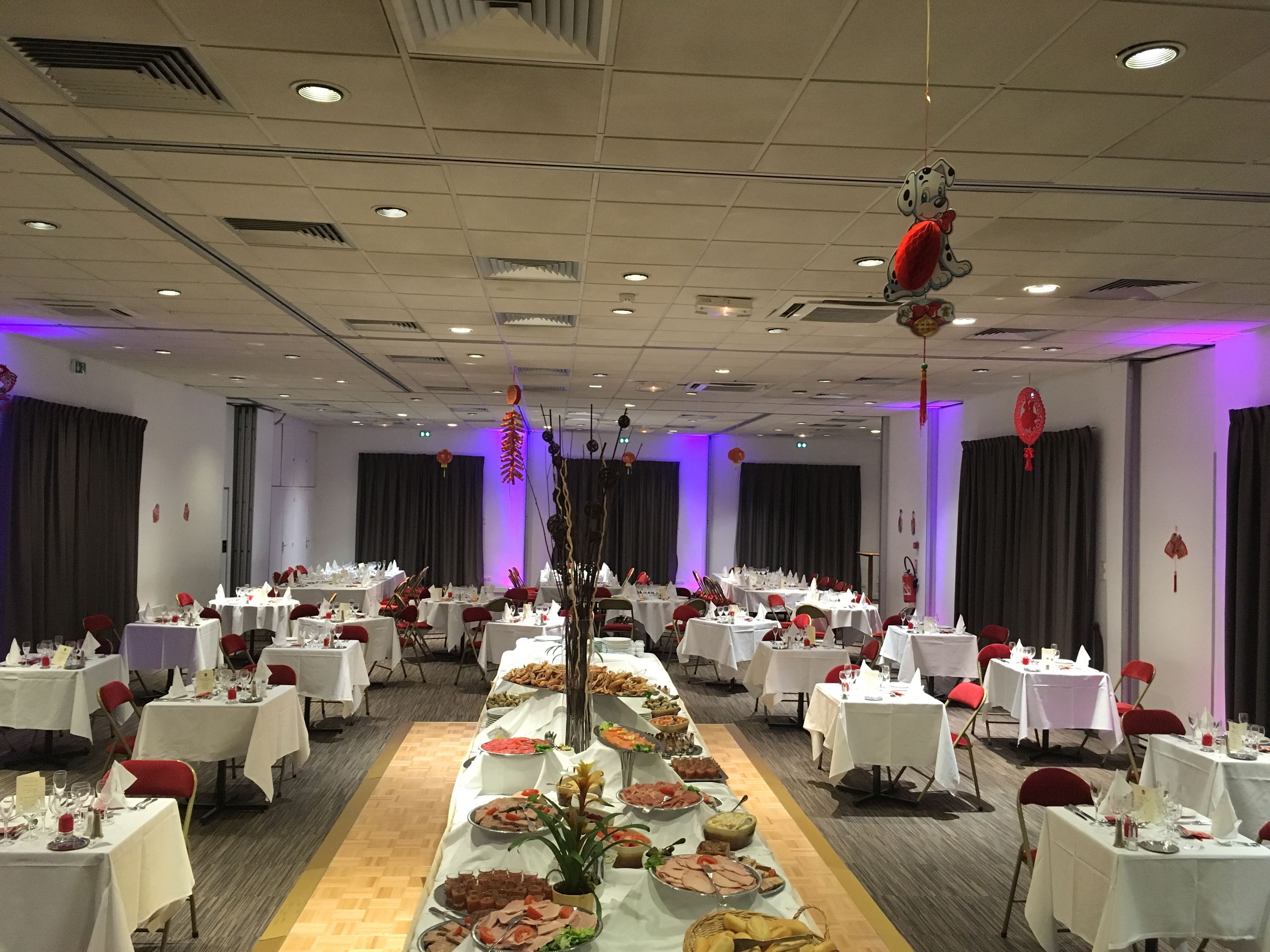 banquet hall