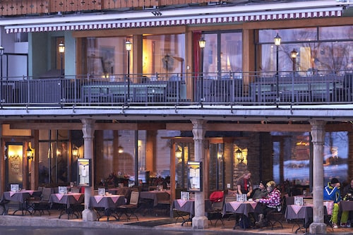 写真:ホテル セントラル ヴォルター - グリンデルヴァルト