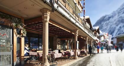 Central Hotel Wolter