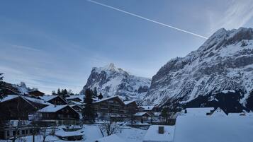 Family Room, 2 Bedrooms, Balcony (4 people) | View from room