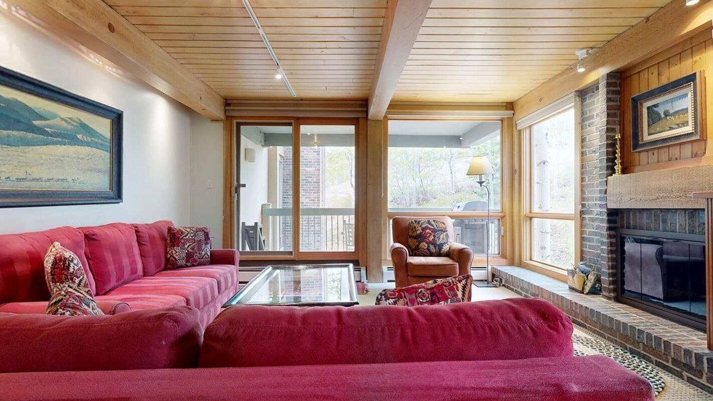 公寓客房 (2 Bedrooms) | 內部