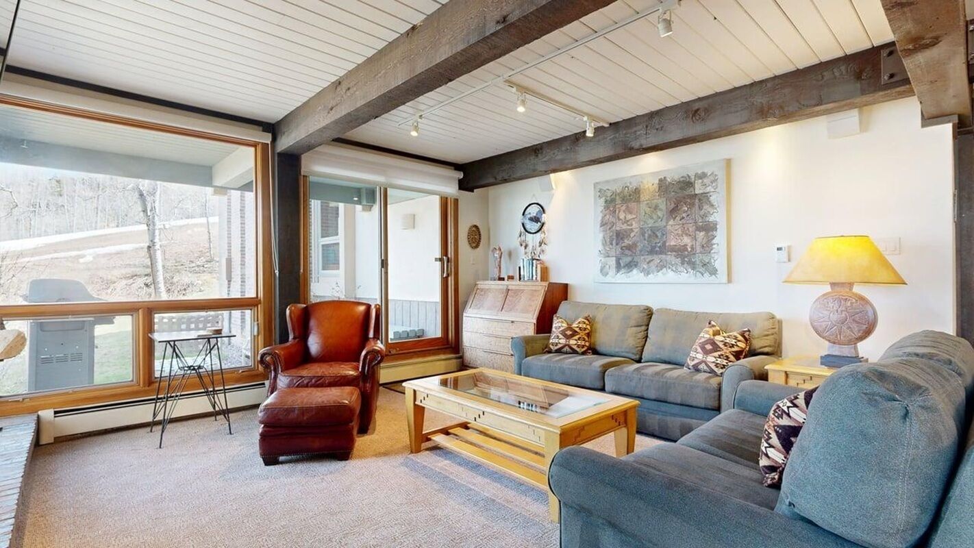 Condo (2 Bedrooms) | Vista frontal de la propiedad