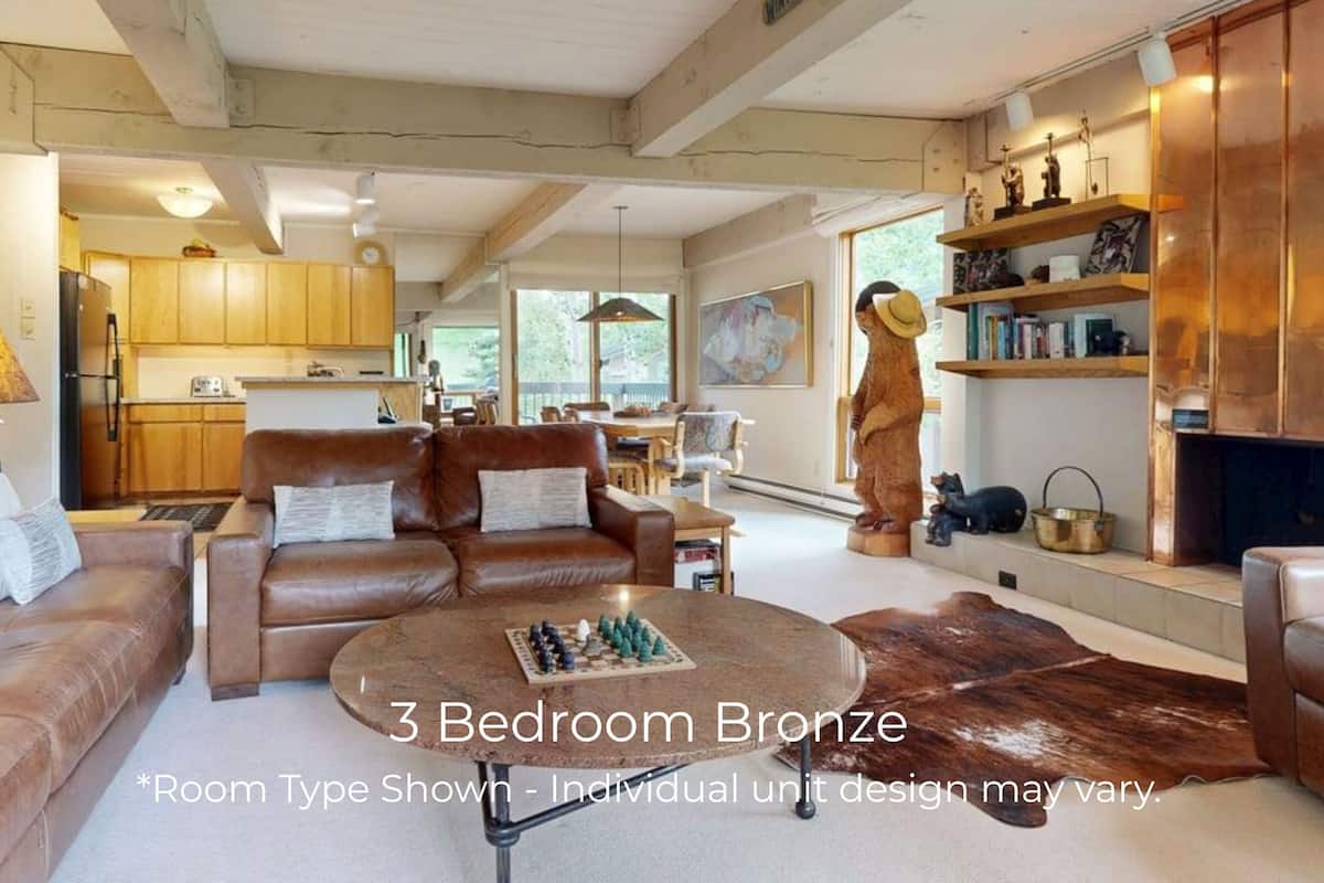 Individually decorated, individually furnished, iron/ironing board