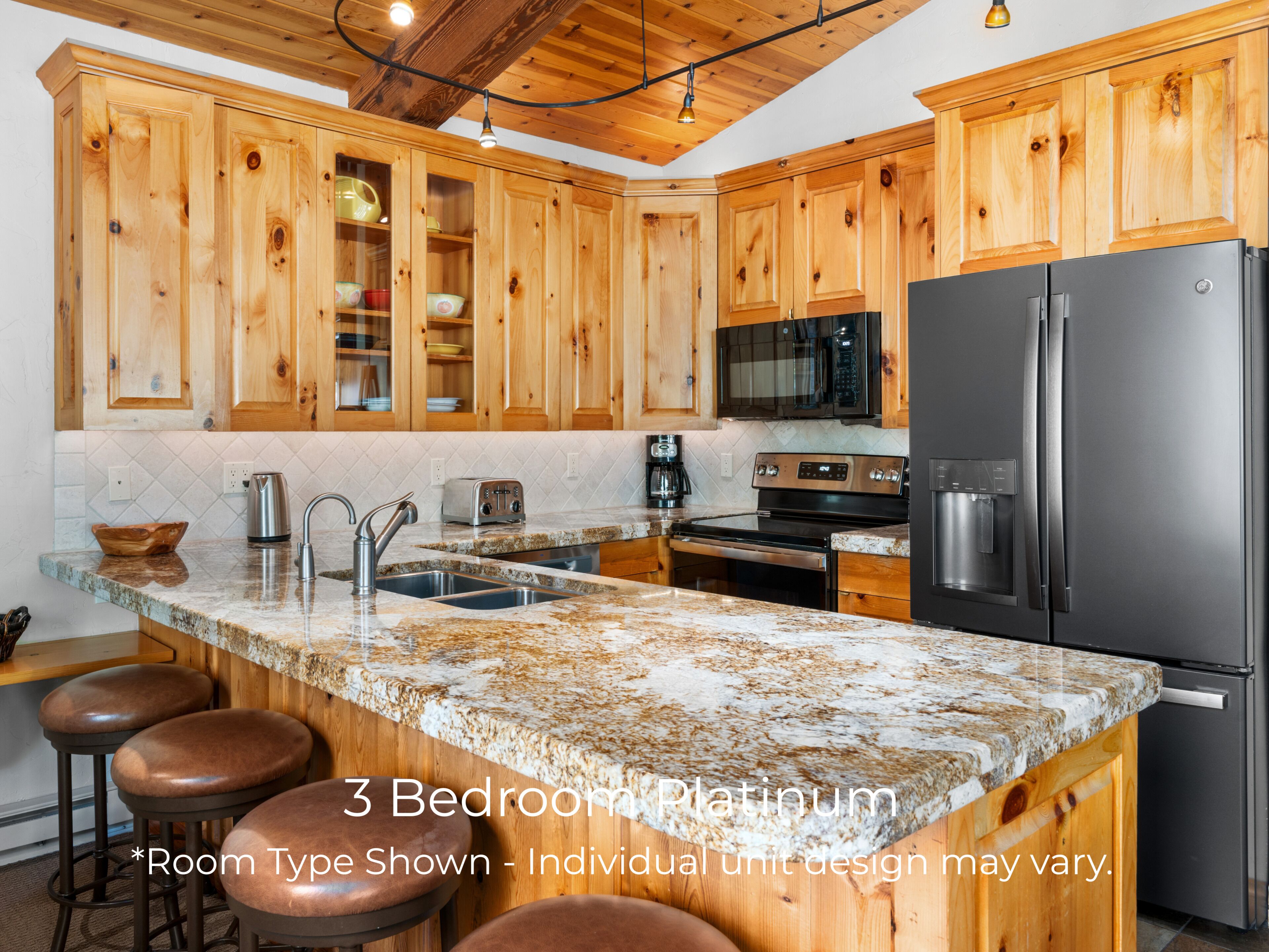 3 Bedroom Platinum | 숙박  시설 내 편의 시설/서비스