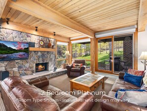 2 Bedroom Platinum | Fasilitet på overnattingsstedet