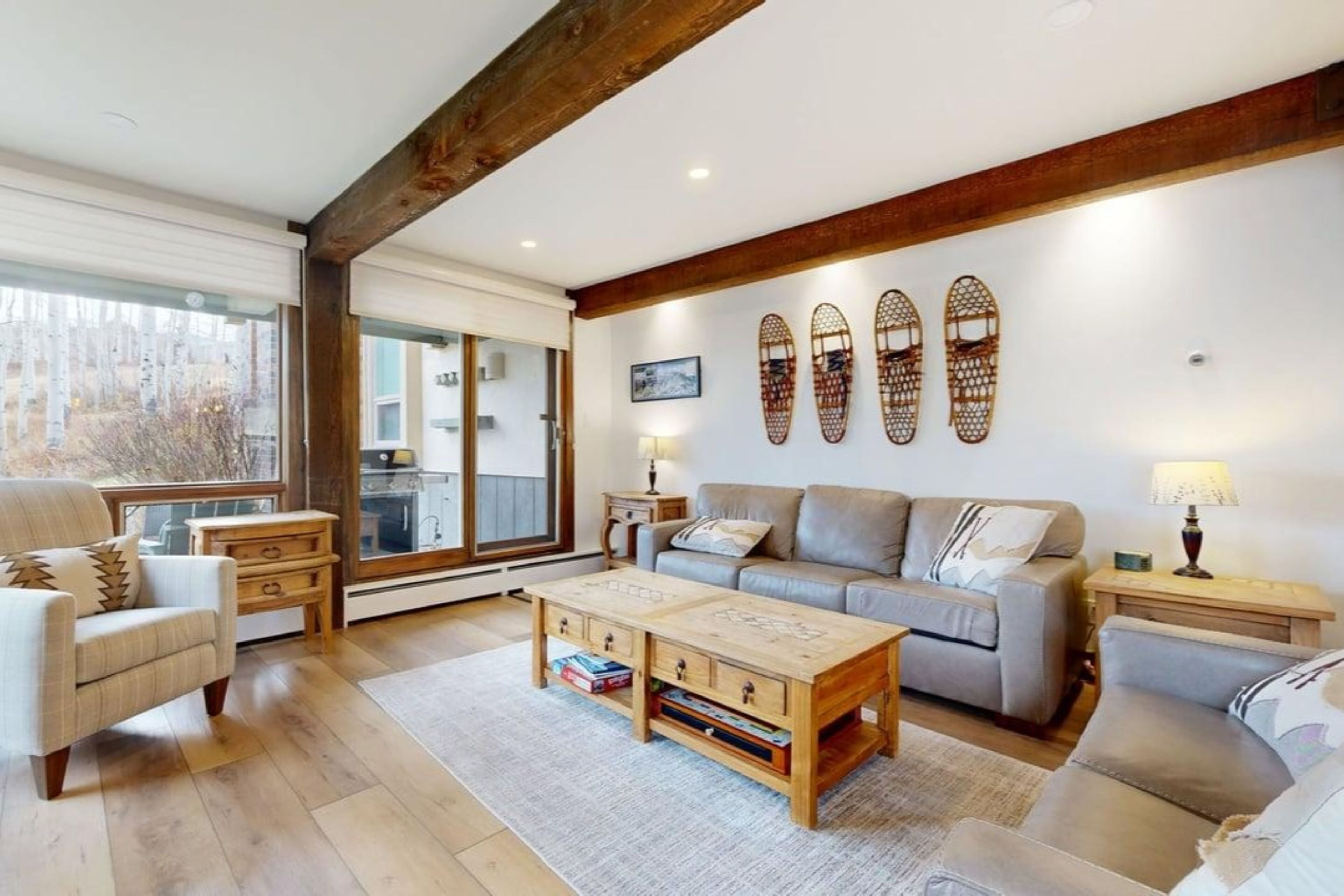 Condo (2 Bedrooms) | Vista frontal de la propiedad