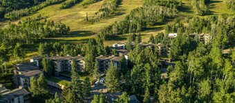 Top of the Village