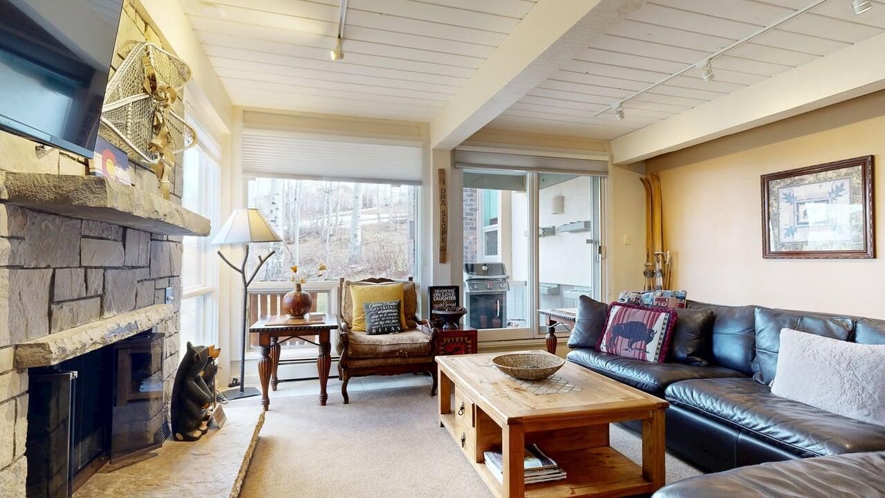 公寓客房 (2 Bedrooms) | 住宿正面