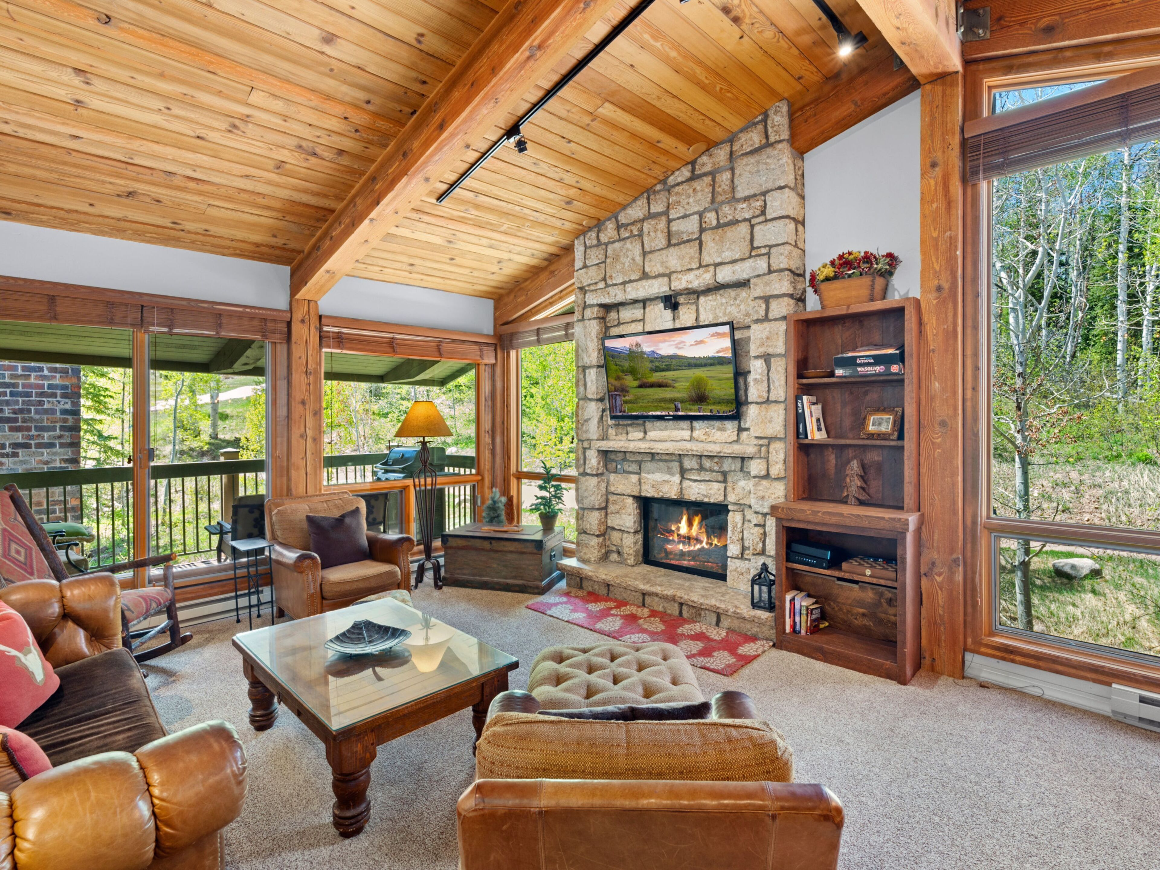 Condo (2 Bedrooms) | Vista frontal de la propiedad