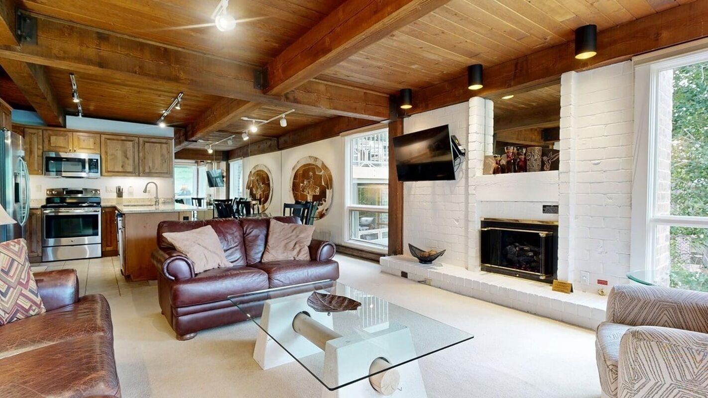 公寓客房 (2 Bedrooms) | 住宿正面