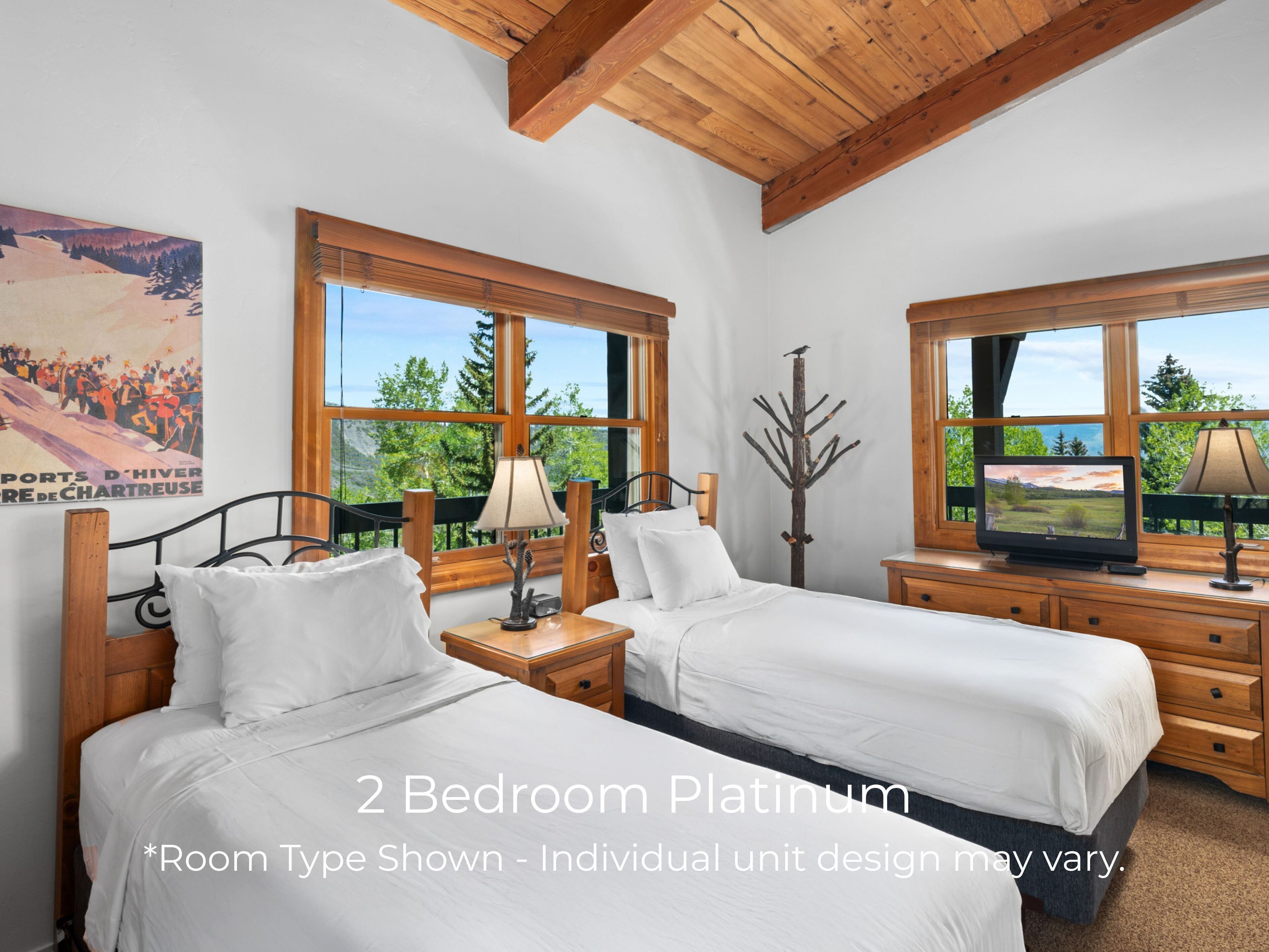 2 Bedroom Platinum | 숙박 시설 내 편의 시설/서비스