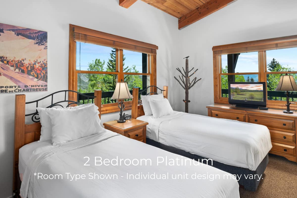 2 Bedroom Platinum | Property amenity