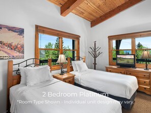 2 Bedroom Platinum | Fasilitet på overnattingsstedet