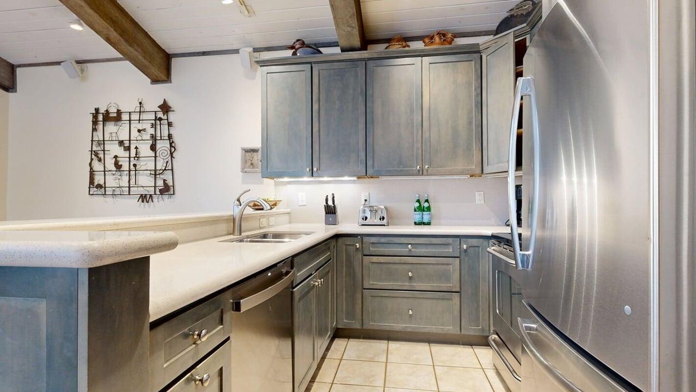 公寓客房 (3 Bedrooms) | 住宿正面