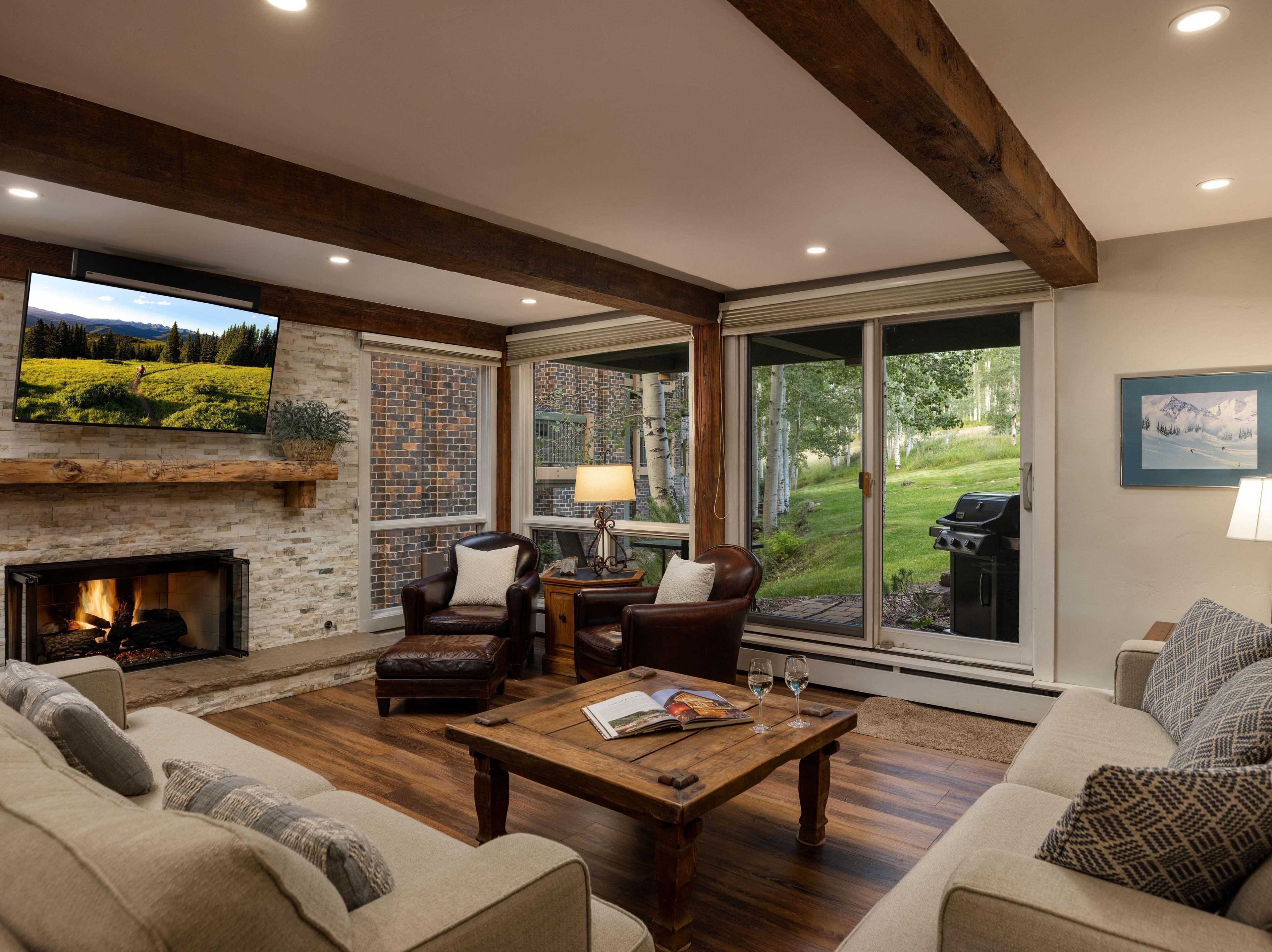 Condo (3 Bedrooms) | Vista frontal de la propiedad