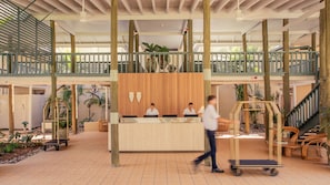 Exterior - Beach Club (Whitsundays)