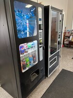 Máquina automática de vendas