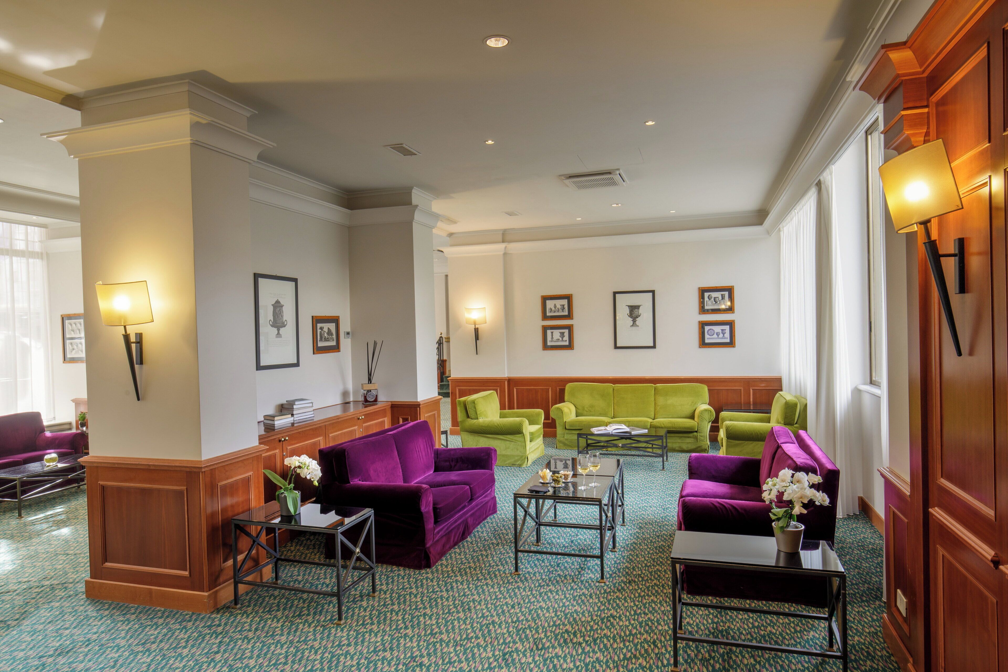 Foto - Grand Hotel Fleming by OMNIA hotels